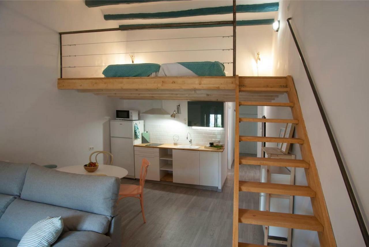 Portola, 1 Apartament Appartement Balaguer Buitenkant foto