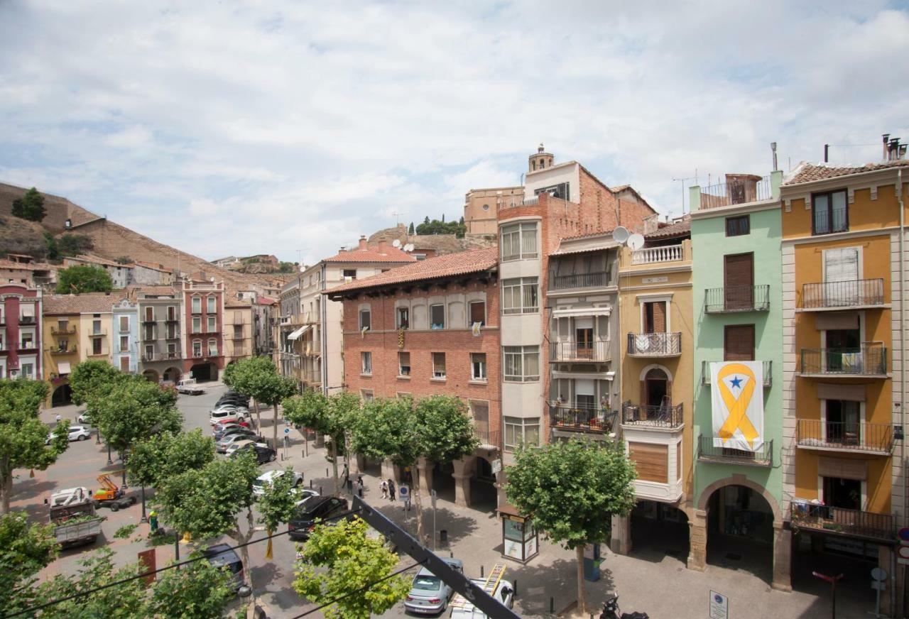 Portola, 1 Apartament Appartement Balaguer Buitenkant foto