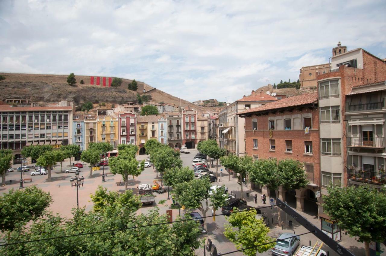 Portola, 1 Apartament Appartement Balaguer Buitenkant foto