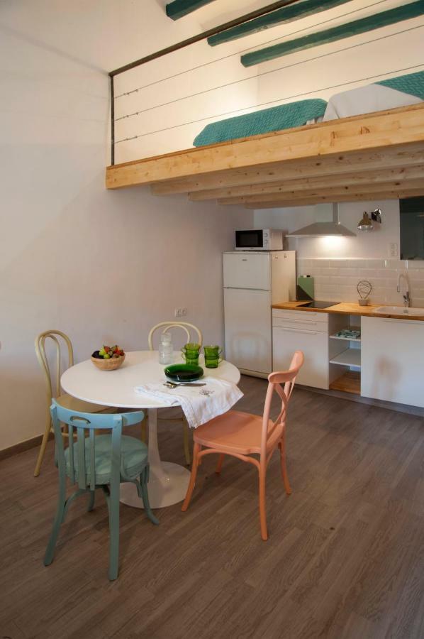 Portola, 1 Apartament Appartement Balaguer Buitenkant foto