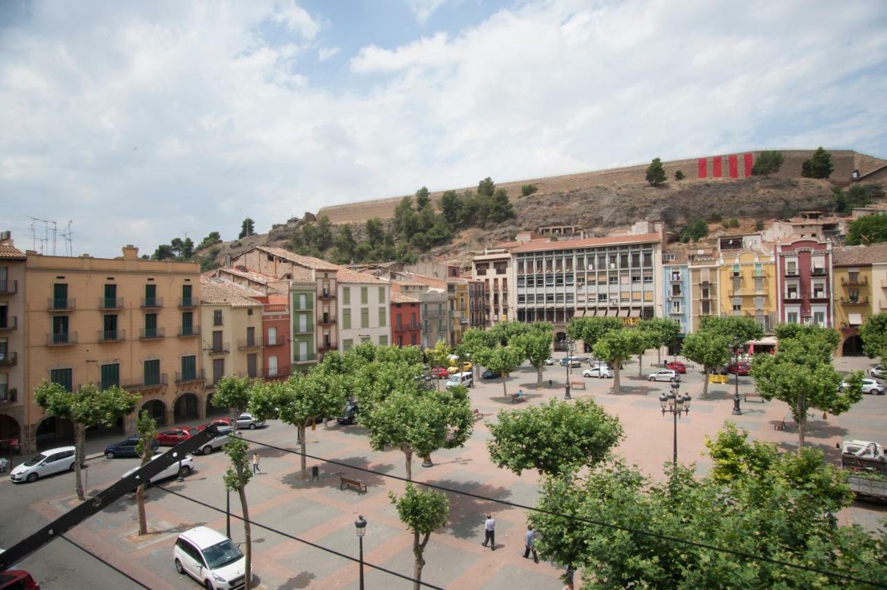 Portola, 1 Apartament Appartement Balaguer Buitenkant foto