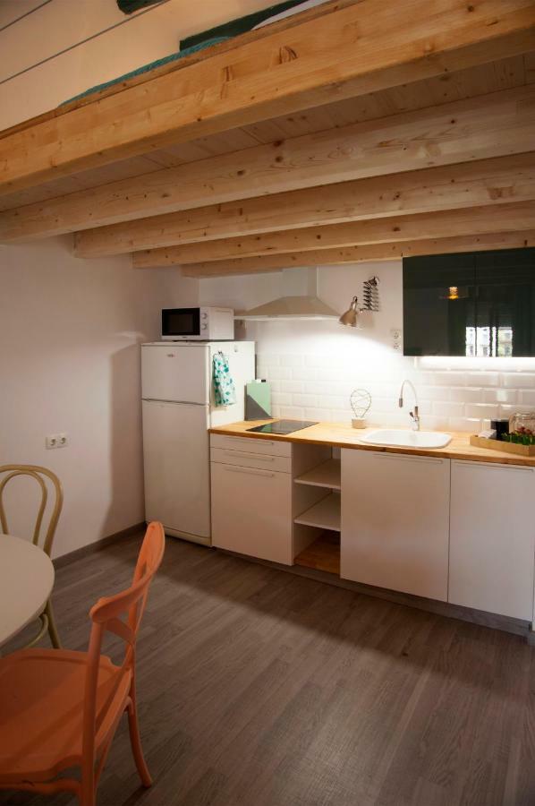 Portola, 1 Apartament Appartement Balaguer Buitenkant foto